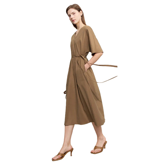 Sukienka Amii z dekoltem V