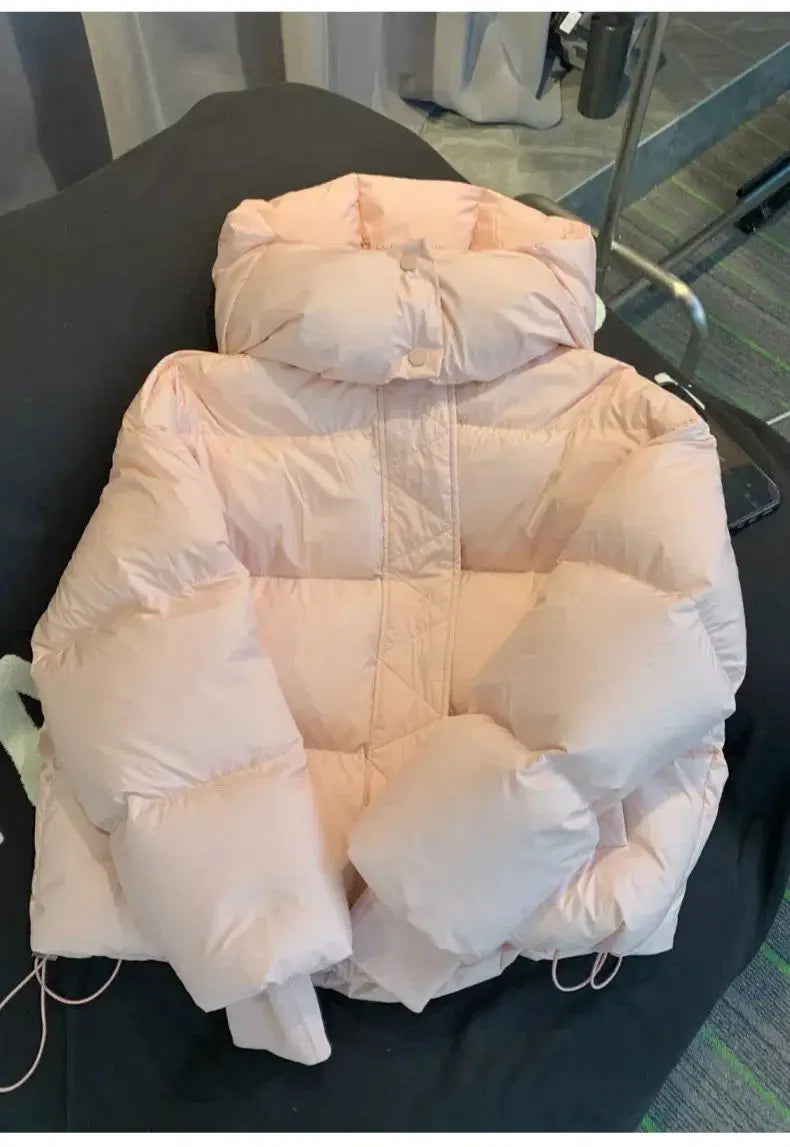 Kurtka bawełniana z kapturem – ciepła i wygodna