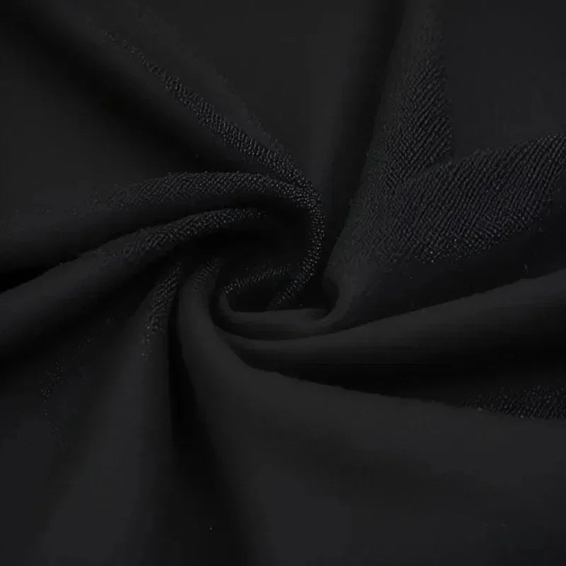 T-shirt Y2K z geometrycznym nadrukiem – cheerful vibe