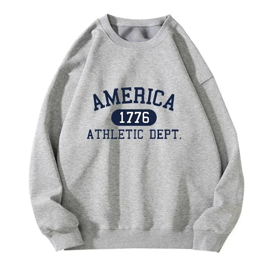 Bluza America 1776 – sportowy styl