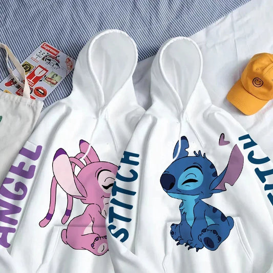 Bluza Disney Stitch – Idealne dla Par
