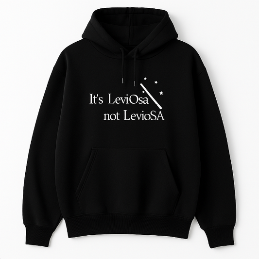 Bluza It’s Leviosa – oversize look