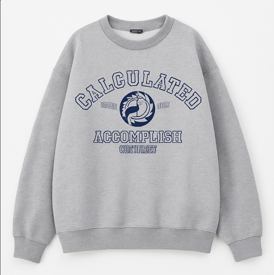 Bluza retro American Oversize