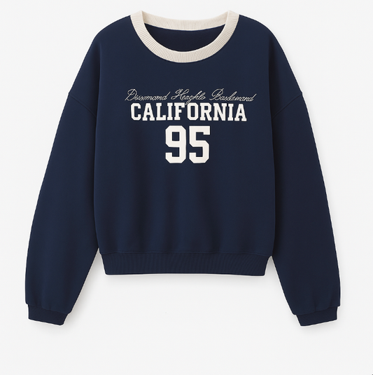 Bluza Designer Print