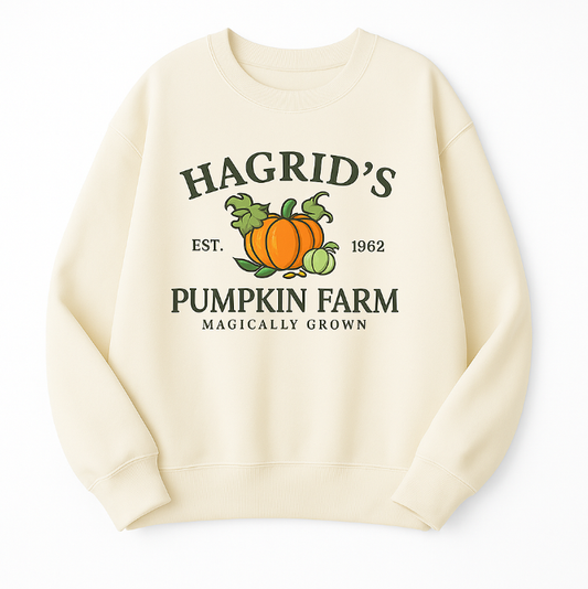 Bluza Hagrid’s Pumpkin Farm
