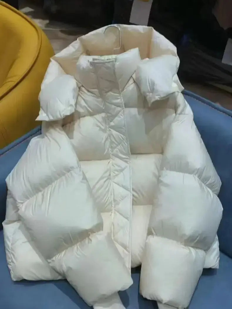 Kurtka bawełniana z kapturem – ciepła i wygodna