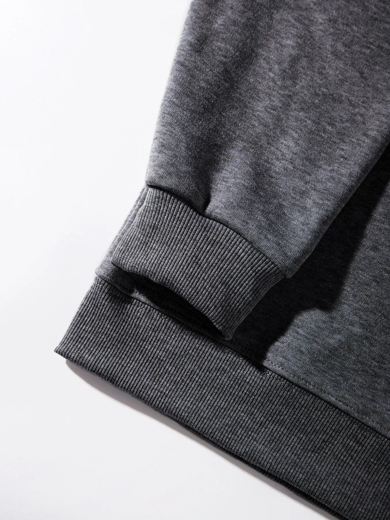 Bluza basic oversize – ciepła i wygodna