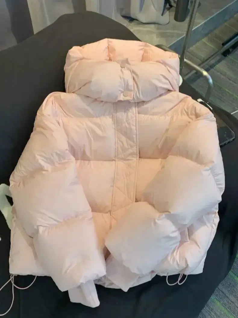 Kurtka bawełniana z kapturem – ciepła i wygodna